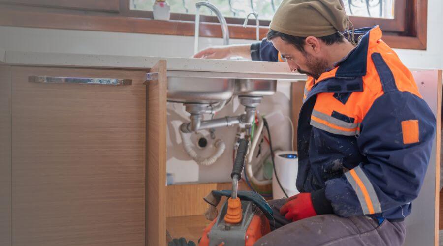 Professional septic tank pumping in Hughes, AK